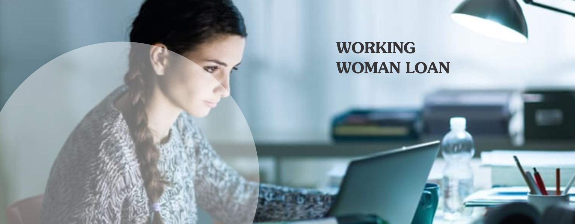 TCC Bank Working Women